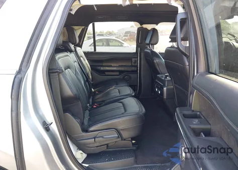 2021 Ford Expedition Limited Max z USA, uszkodzony, nr VIN 1FMJK2AT3MEA16863